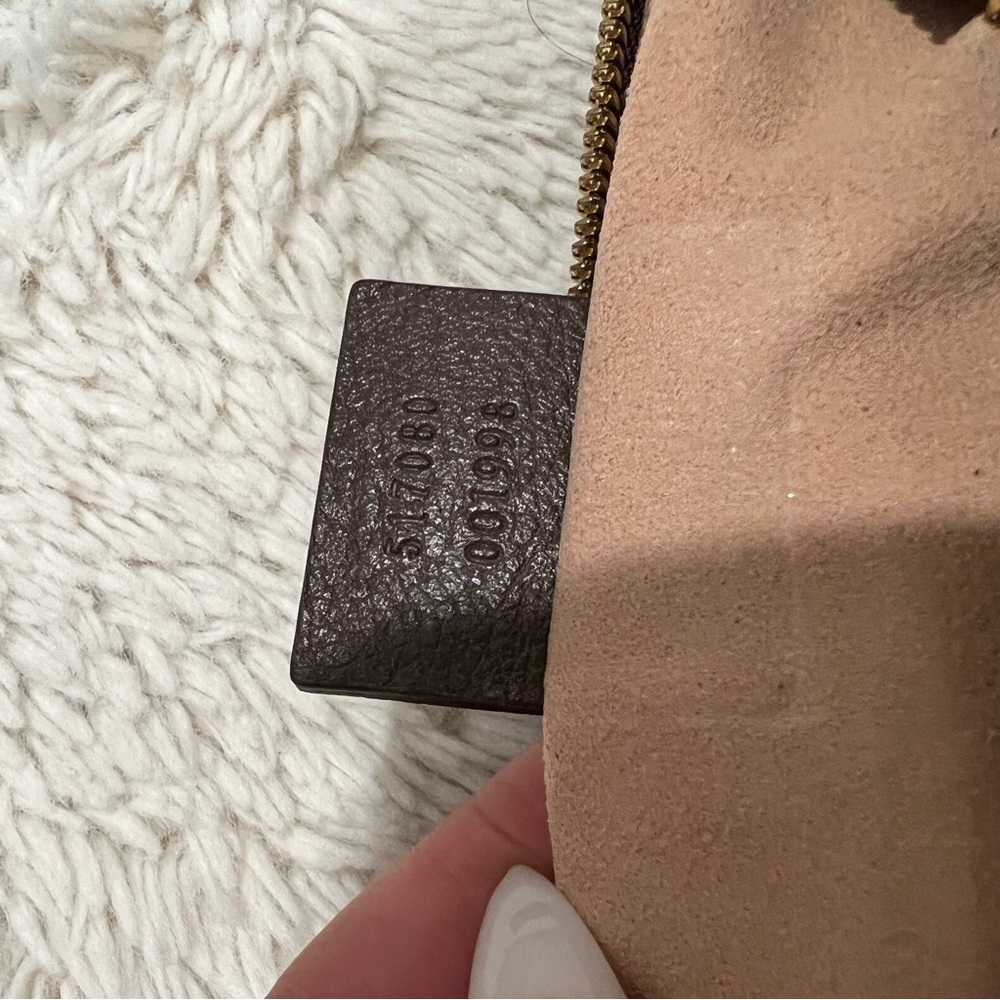 Gucci Ophidia GG Supreme small shoulder bag - Picture 12 of 16